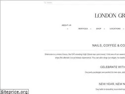 Sites similar to londongrace.co.uk
