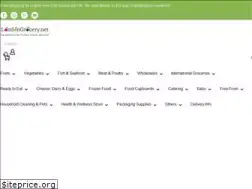 Sites similar to londongrocery.net