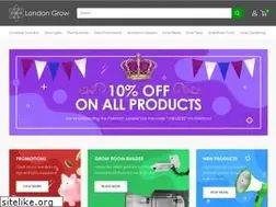 Sites similar to londongrow.com