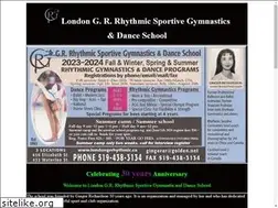 Sites similar to londongrrhythmic.ca