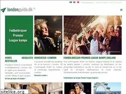 Sites similar to londonguide.dk