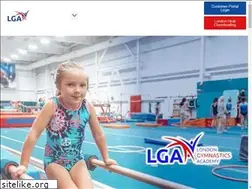 Sites similar to londongymnasticsacademy.com