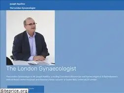 Sites similar to londongynaecologist.co.uk
