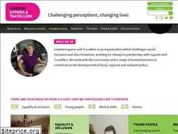 Sites similar to londongypsiesandtravellers.org.uk
