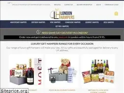 Sites similar to londonhampers.com