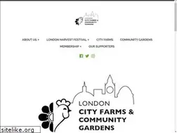 Sites similar to londonharvestfestival.org.uk