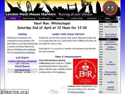 Sites similar to londonhash.org