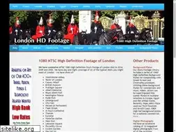Sites similar to londonhdfootage.com