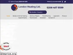 Sites similar to londonheatingltd.co.uk