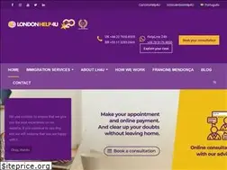 Sites similar to londonhelp4u.co.uk