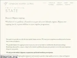 Sites similar to londonhijamaclinic.com