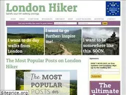 Sites similar to londonhiker.com