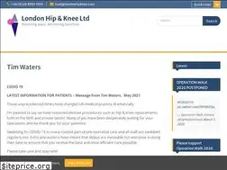Sites similar to londonhipknee.com
