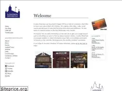 Sites similar to londonhistorians.org