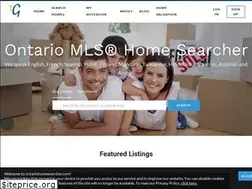 Sites similar to londonhomesearcher.com
