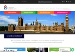 Sites similar to londonhomestays.com