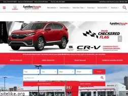 Sites similar to londonhonda.com