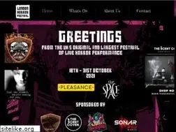 Sites similar to londonhorrorfestival.co.uk