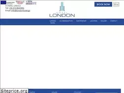 Sites similar to londonhotelathens.com