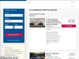 Sites similar to londonhoteldeal.net