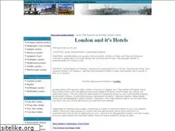 Sites similar to londonhotelreservations.net