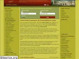 Sites similar to londonhotelsuk.net