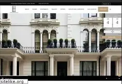 Sites similar to londonhousehotels.com