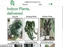 Sites similar to londonhouseplants.com