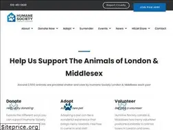 Sites similar to londonhumanesociety.ca