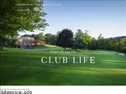 Sites similar to londonhuntclub.com