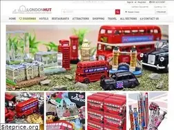 Sites similar to londonhut.com