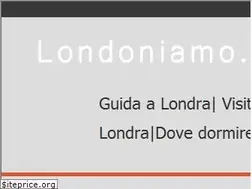 Sites similar to londoniamo.com
