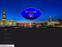 Sites similar to londoniguide.co.uk
