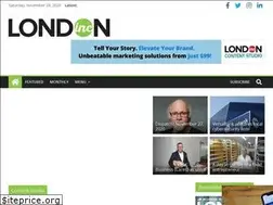 Sites similar to londonincmagazine.ca
