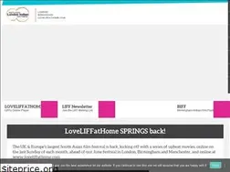 Sites similar to londonindianfilmfestival.co.uk
