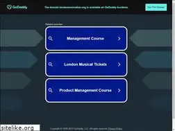 Sites similar to londoninnovation.org