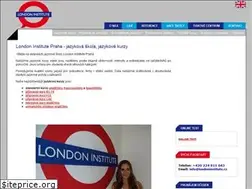 Sites similar to londoninstitute.cz