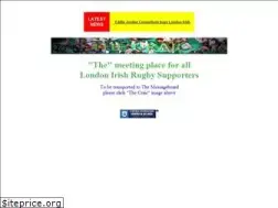 Sites similar to londonirish.org
