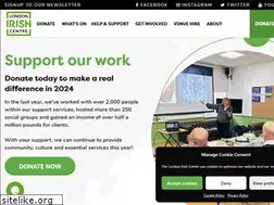Sites similar to londonirishcentre.org
