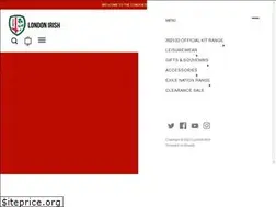 Sites similar to londonirishshop.com
