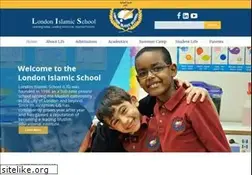 Sites similar to londonislamicschool.com