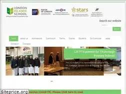Sites similar to londonislamicschool.org