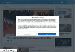 Sites similar to londonist.com