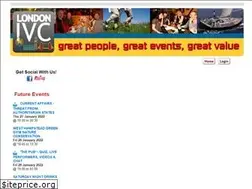 Sites similar to londonivc.com