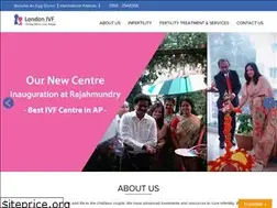 Sites similar to londonivfvizag.com