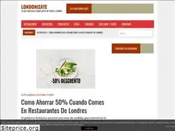 Sites similar to londonizate.com