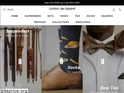 Sites similar to londonjaeapparel.com