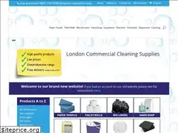 Sites similar to londonjanitorial.co.uk