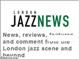 Sites similar to londonjazznews.com