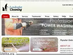 Sites similar to londonjetcleaning.co.uk